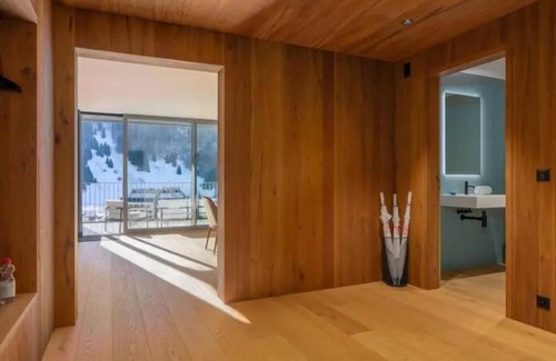Engelberg Apartment | Engelberg Two Bedroom Apartment With Mountain View 2