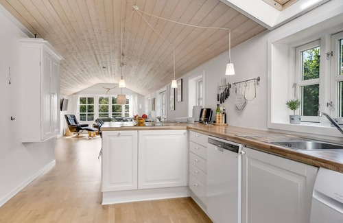 Remmer Strand House | "Engelbertine" - 210m to the fjord by Interhome