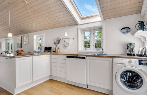 Remmer Strand House | "Engelbertine" - 210m to the fjord by Interhome