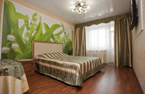 Chelyabinsk Apartment | Enghiel'sa 28