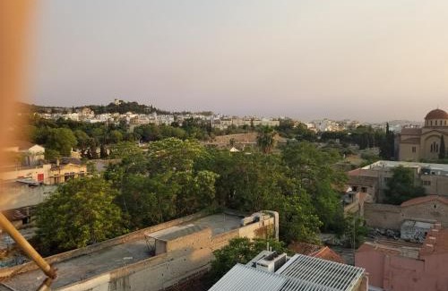 Psirri Apartment | ENILION ATHENS , CITY CENTER WITH VIEW TO ACROPOLIS