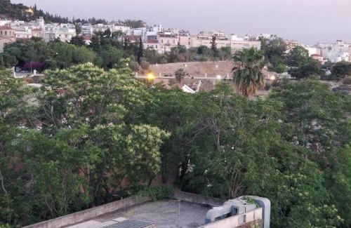 Psirri Apartment | ENILION ATHENS , CITY CENTER WITH VIEW TO ACROPOLIS