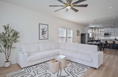 Arena District House | Enjoy 4BR/3BA Comfort & Convenience Near Downtown!