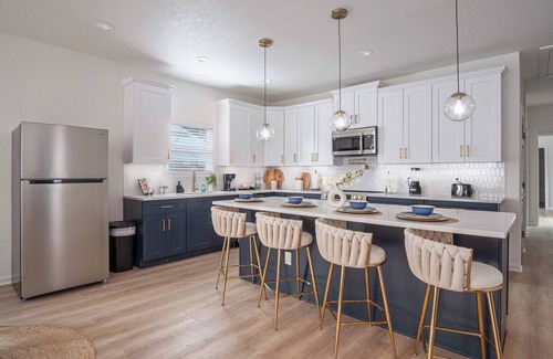 Arena District House | Enjoy 4BR/3BA Comfort & Convenience Near Downtown!