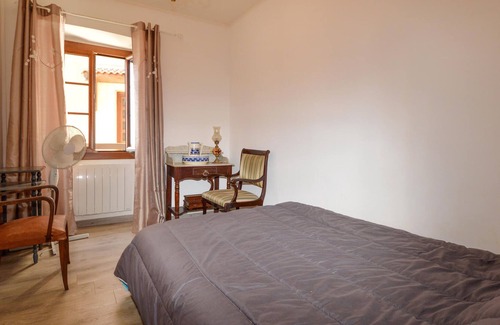 Poggio-Mezzana House | Enjoy a magnificent view of the west coast of Corsica.