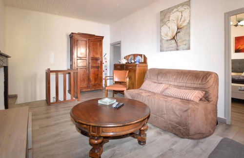 Poggio-Mezzana House | Enjoy a magnificent view of the west coast of Corsica.