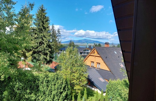 Namestovo House | Enjoy a nature hut with terrace and fireplace at a reasonable price