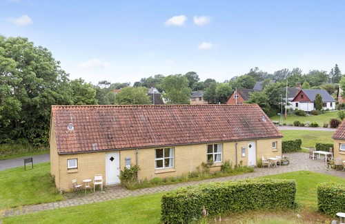 Nykobing Mors House | Enjoy a peaceful and relaxing vacation in this cozy and pleasant vacation home.