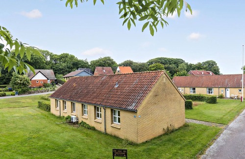 Nykobing Mors House | Enjoy a peaceful and relaxing vacation in this cozy and pleasant vacation home.