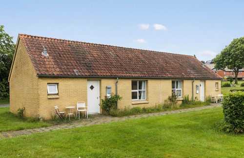 Nykobing Mors House | Enjoy a peaceful and relaxing vacation in this cozy and pleasant vacation home.