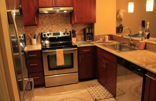 Makaha Apartment | Enjoy all the premium upgrades in this newly renovated unit