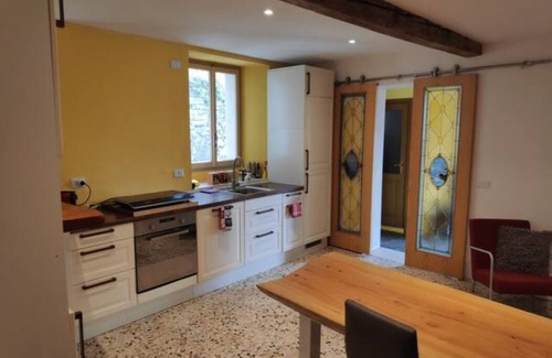 Pognana Lario Apartment | Enjoy beautiful lake como views (incl. private garden & terraces)