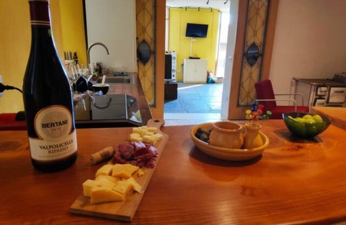 Pognana Lario Apartment | Enjoy beautiful lake como views (incl. private garden & terraces)