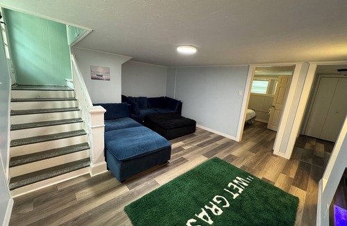 Surfside Historic District Apartment | Enjoy Daytona! Walk to the beach! Experience Fun!