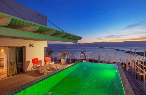 Ein Bokek Hotel | Enjoy Dead Sea Hotel