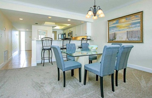 Sanibel Condo | Enjoy Endless Views - Beachfront 2/2 Condo On Sanibel Island - Compass Point #163