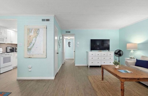 Midtown Ocean City Condo | Enjoy Fall Festivals 2BR Condo + Ocean Views + NEW LISTING SPECIAL-20% OFF