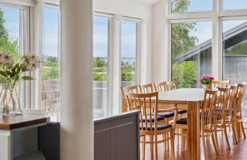 Holbaek House | Enjoy Fjord Views, Peace And Space
