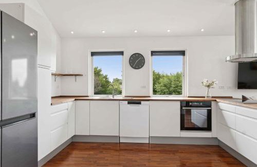 Holbaek House | Enjoy Fjord Views, Peace And Space