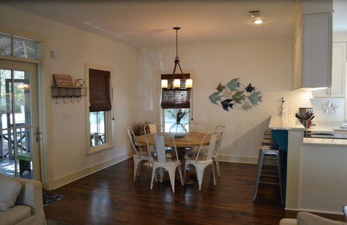 Seacrest Cottage | Enjoy Heaven At The 7th Cottage by the Sea On Scenic 30A !