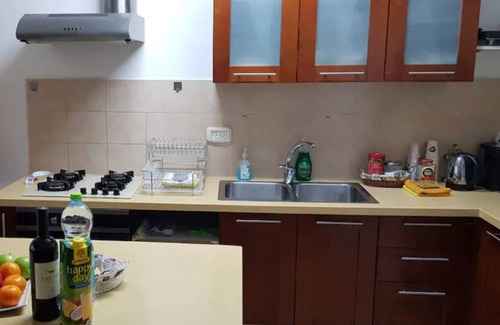 Katamon Apartment | Enjoy Home