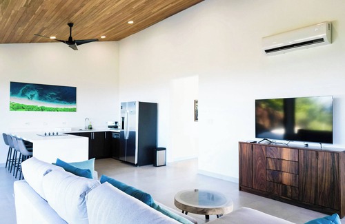 Puerto Carrillo House | Enjoy incredible ocean views high above beautiful Playa Carrillo