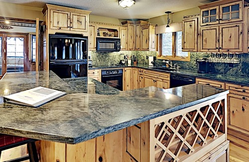 Stone Lake Cabin | Enjoy lake life at this beautiful cabin on Stone Lake- New Listing