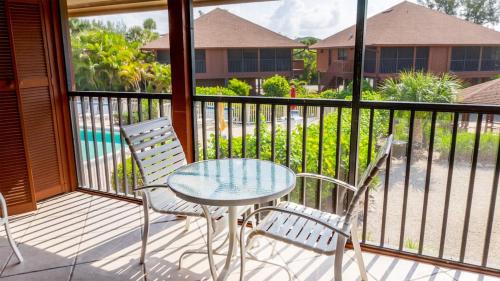 Sanibel House | Enjoy pool views from your Sanibel Island Villa Private beach