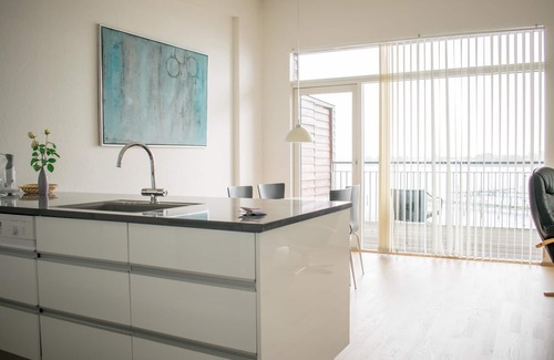 Grasten Apartment | Enjoy Resorts Marina Fiskenæs