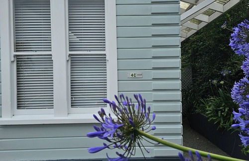 Nelson Apartment | Enjoy stylish living, tranquil, stroll to river or town