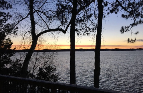 Cushing Cabin | Enjoy Swimming, Kayaking, Sunset Watching, Listening To The Loons And Relaxing