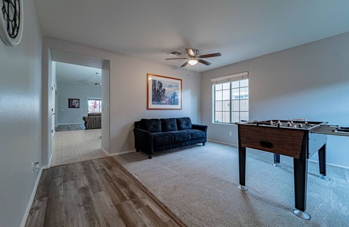 Casa Grande House | Enjoy the amazing Arizona Sunset's in this peaceful place.