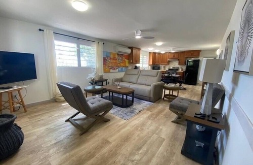 Pelican Key Condo | ENJOY THE BEAUTY OF ST MAARTEN BY STAYING RIGHT ON THE OCEAN IN LUXURY CONDO