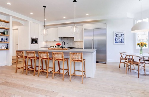 Tree Section House | Enjoy the Best of Manhattan Beach in Newly Renovated Home