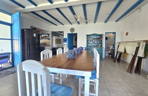 Campeche Villa | Enjoy the coast of Campeche in Villa Santorini