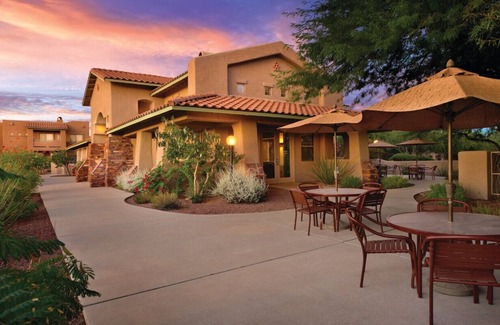 Worldmark Condo | Enjoy the Oro Valley in this 1BD condo with resort amenities