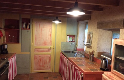 Bretteville-sur-Ay Cottage | Enjoy the pleasures of nature and beaches on vacation at BiâO Cotentin