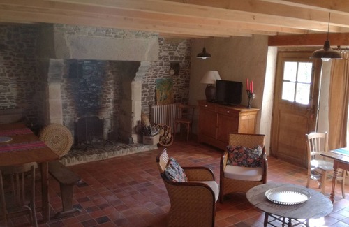 Bretteville-sur-Ay Cottage | Enjoy the pleasures of nature and beaches on vacation at BiâO Cotentin