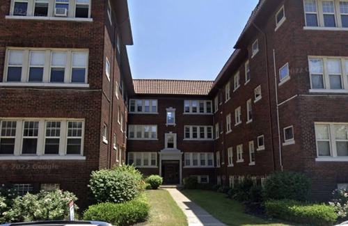 Cleveland Apartment | Enjoy this historic charming spacious clean One-bedroom Apartment. Pet Friendly