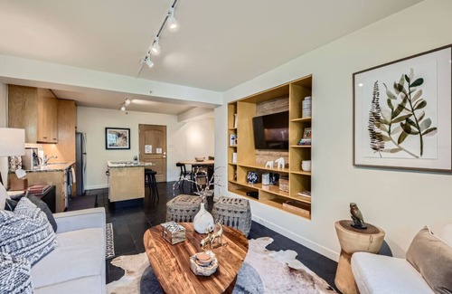 Vail Apartment | Enjoy this Intimate 1-Bedroom Retreat in the Heart of Vail
