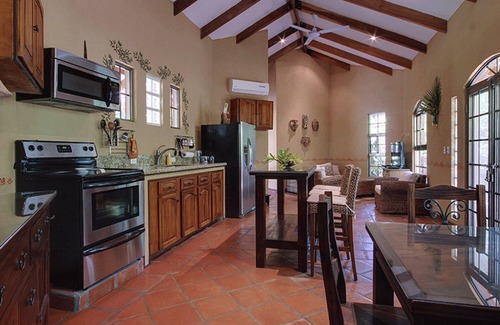 Tarcoles House | Enjoy up to 7 Homes and 3 separate pools on your very own Private Gated Estate