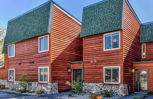 Tahoe Keys Condo | Enjoy Waterfront Views and Your Own Private Boat Dock at this Tahoe Keys Condo~