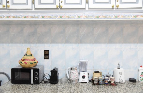 Daoudiate House | Enjoy with your family this fabulous Art appartement that offer good moments n