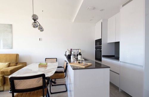 Palma-Palmilla Apartment | Enjoy your holiday in the heart of Malaga!