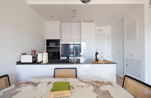 Palma-Palmilla Apartment | Enjoy your holiday in the heart of Malaga!