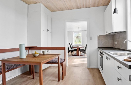 Nordborg House | Enjoy your well-deserved rest in this cozy vacation home surrounded by beautiful nature.