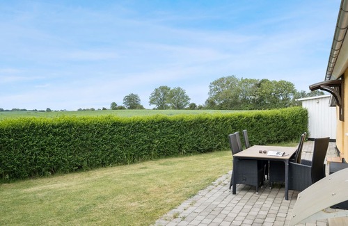 Nordborg House | Enjoy your well-deserved rest in this cozy vacation home surrounded by beautiful nature.