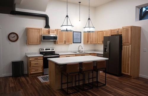 Mendenhaven House | Enjoyable 2-bedroom townhome in Juneau