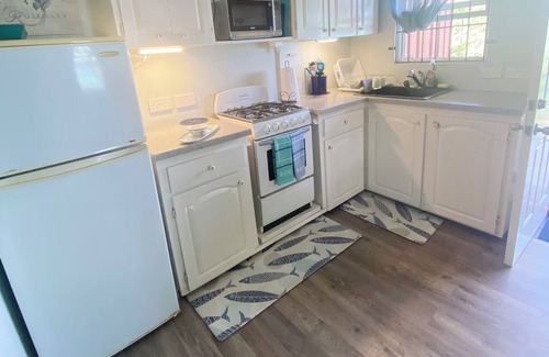 St. George's Apartment | Enjoyable 4-bedroom apartment with AC in Saint George's