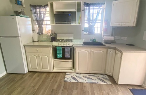 St. George's Apartment | Enjoyable 4-bedroom apartment with AC in Saint George's